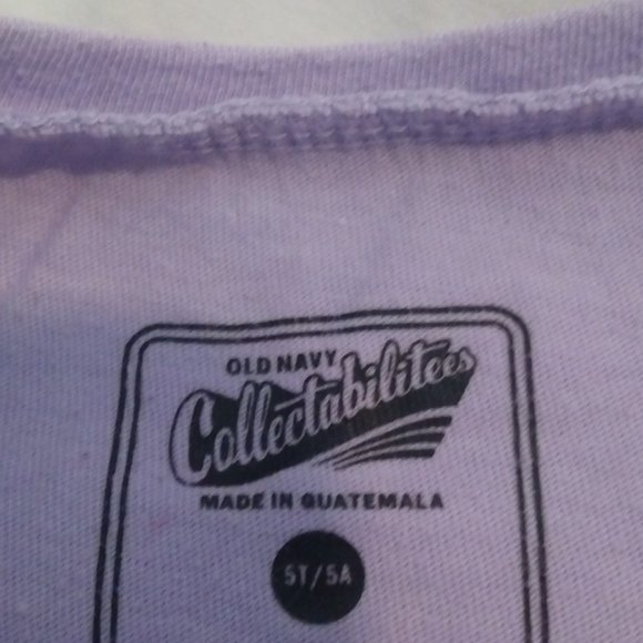 Frozen Anna and Elsa tee 5t - Picture 2 of 2